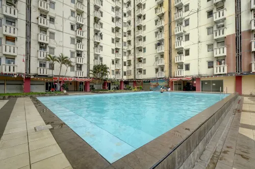 Apartemen Cibubur Village @Kaisar Property By ARBA - 2 星級