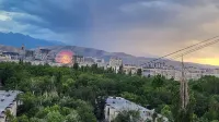Pandora Apartments Mountain view (6 microdistrict) - Apartments