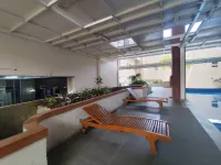 Grand Asia Afrika by Sewa Apart Bandung - balcony