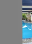Separate luxurious 2 BR house with swimming pool. -  case vacanza in affitto