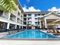 JIAHAO HOTEL - สระว่ายน้ำแบบอินฟินิตี้
