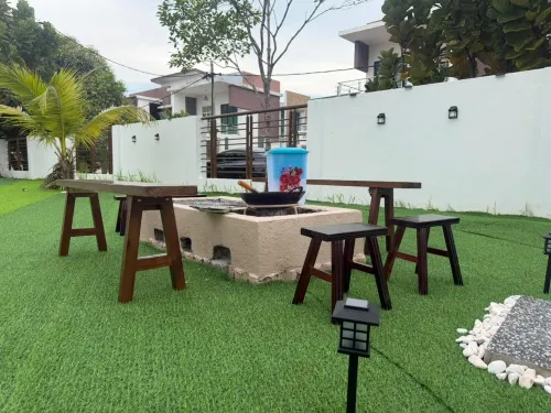 Melaka 16pax Ayer Keroh Villa 2-storey swimming pool homestay - Villas
