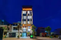 LunaB Hotel - Parking