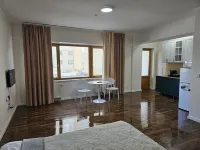 Max Central City Apartment - Bãi đậu xe