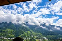 Echo Homestay - parking