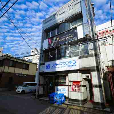 STAY El Centro Fukushima Others