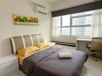 Jeff and Ricky Homestay 172@ Skyvilla Aparment - parking