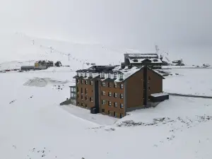 Library Hotel Erciyes