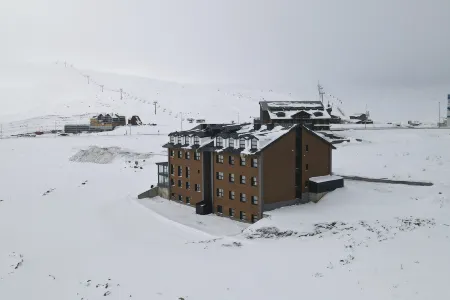 Library Hotel Erciyes Отели в г. Hisarcik Erciyes Mahallesi