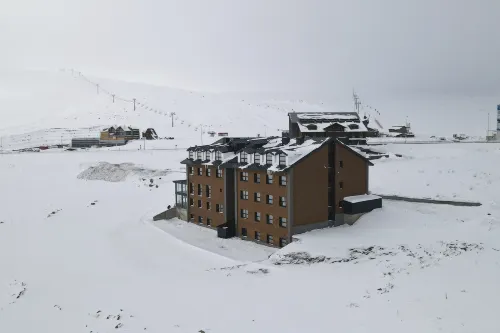 Library Hotel Erciyes Hotel a Talas