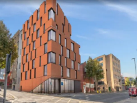 ポイント A リバティーズ ダブリンのホテル