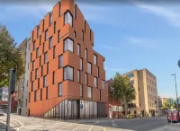 Point A Dublin Liberties Hotel in zona Parco della Fenice