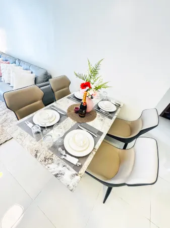 Luxury Hotel near City of Dreams, Solaire, Okada, Airport, and MOA Отели рядом с достопримечательностью «Gabriel "Flash" Elorde Museum»