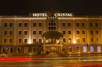 Hotel Cristal Bialystok Hotel in zona ICEY