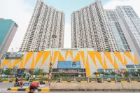 Saturn - Vinhomes D'Capital Aparment