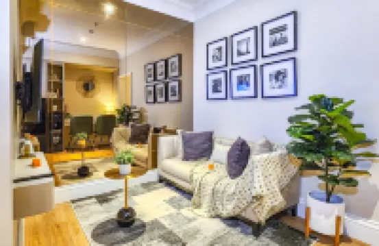 Apartment Roseville SOHO & Suites by Nagisa Bali