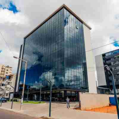 Otia Hotel Hotel Exterior