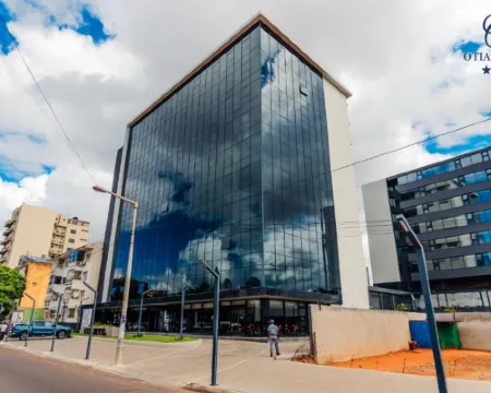 Otia Hotel Cidade de Maputo otelleri