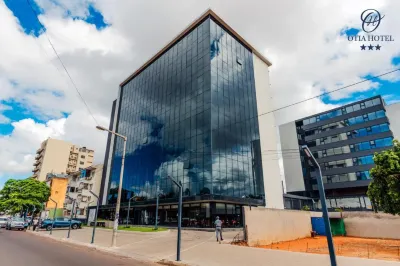 Otia Hotel Hotels in Maputo