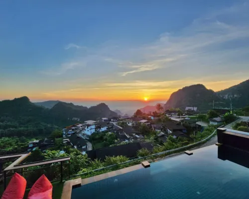 Oasis Phamee Hotels near Pha Mhee Cave