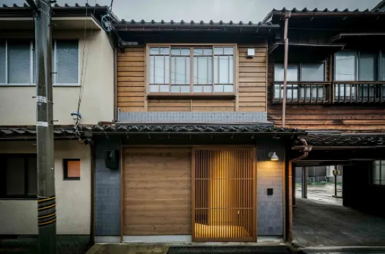 Tokikaze Machiya House