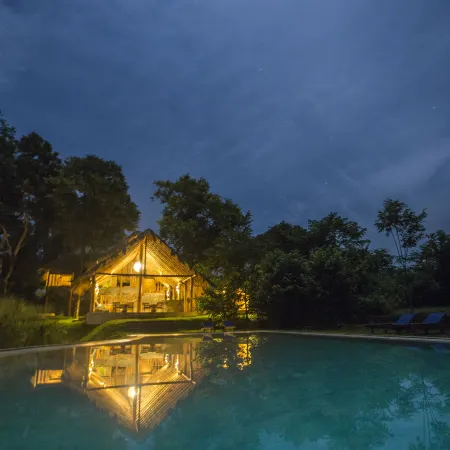 Gal Oya Lodge