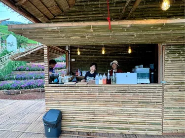 รูปภาพของบ้านไม้ไผ่-บ้านเวร