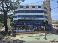 Geojedo Tiffany Spa Hotel Hotel dekat Hakdong Mongdol Beach