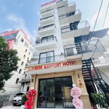 Sunrise Airport Hotel - Noi Bai Airport Отели рядом с Аэропорт НойБай