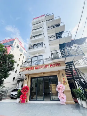 Sunrise Airport Hotel - Noi Bai Airport Отели рядом с Аэропорт НойБай