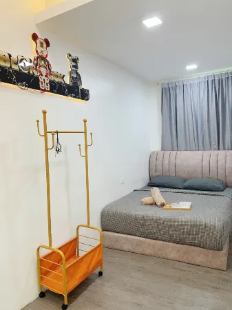 Dato Villa Lux KTV+Pool+BBQ(26pax) 12min to Jonker Отели в г. Bukit Baru