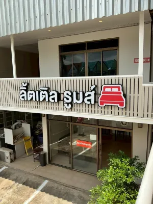 Little Rooms Hotel in zona Wat Thung Pel