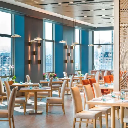 Movenpick Winter Park Hotel Baku