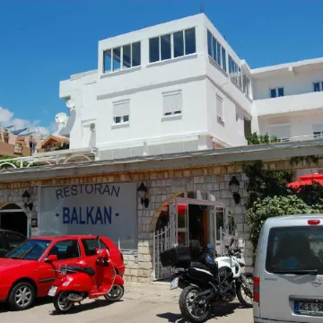 Comfort Apartments Balkan