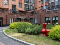 Morfeus Capsule Hotel St. Petersburg otelleri