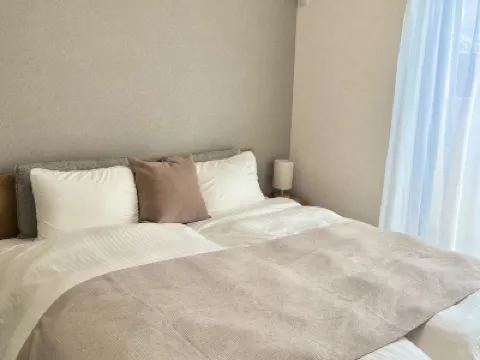 บ้านเดี่ยว 3 ห้องนอน 2 ห้องน้ำส่วนตัว ขนาด  ตร.ม. – นิชิจิน โรงแรมใกล้สถานีอุเมะบายาชิ