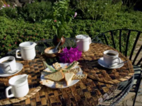 Kia Lodge Hotels in Hai