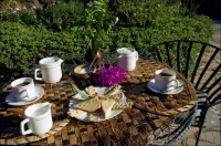 Kia Lodge Hotel a Hai