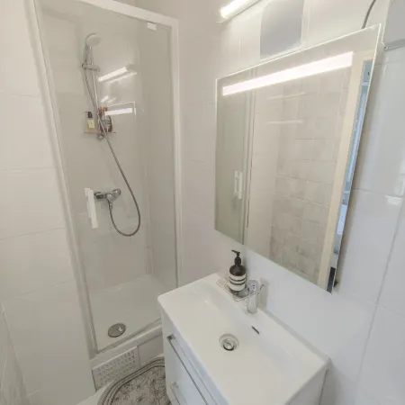 Beaugrenelle 1-Min Walk Elegant 2P Flat