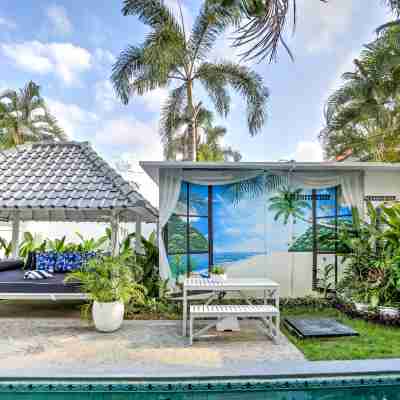 Villa Drupadi 16A 3 bed 3.5 bath Seminyak Fitness & Recreational Facilities