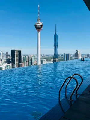 Platinum Suites KLCC by Velvetstay - 방갈로