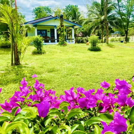 Busaba Villa Sea Views