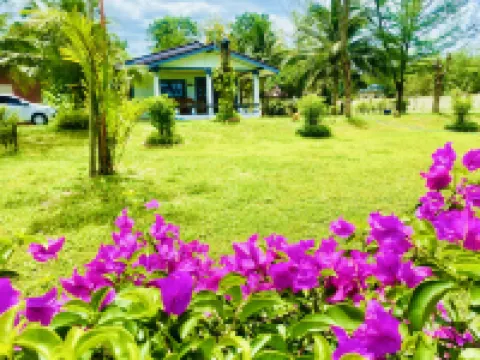 Busaba Villa Sea Views