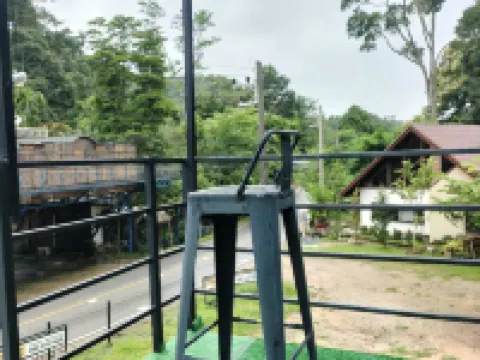 拜帕納克度假村及咖啡廳 薩科特山酒店