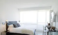 VISIONAPARTMENTS Rue Caroline - self check-in - balcone