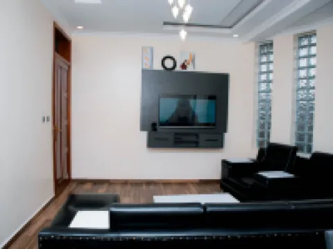 The Moon Apartments Hotels in Rubavu