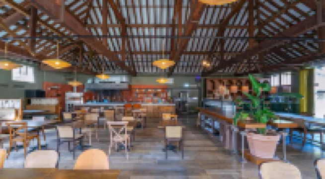 CBH 瑞丁斯酒店，原稱西奧巴爾茲公園 酒店