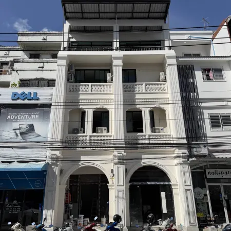 Laoteng Boutique Hotel