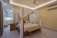 Luxury 3 Bed Pool Villa in Paradise