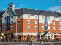 Travelodge Portsmouth โรงแรมใกล้พอร์ตโซเลนท์